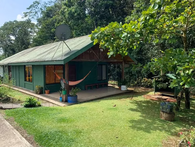 Hermosa Propiedad Turística de 480.000 m² en Alajuela