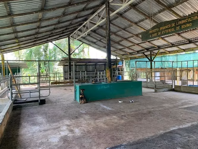 Hermosa Propiedad Turística de 480.000 m² en Alajuela