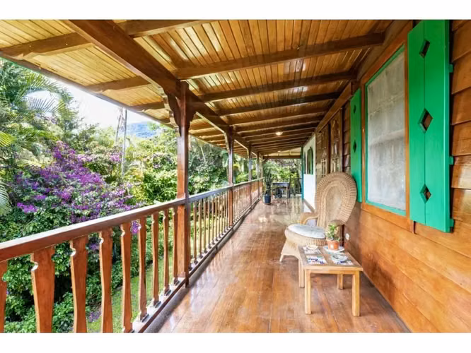 Villa Escazu & Gardens - Amueblada - Imagen 3
