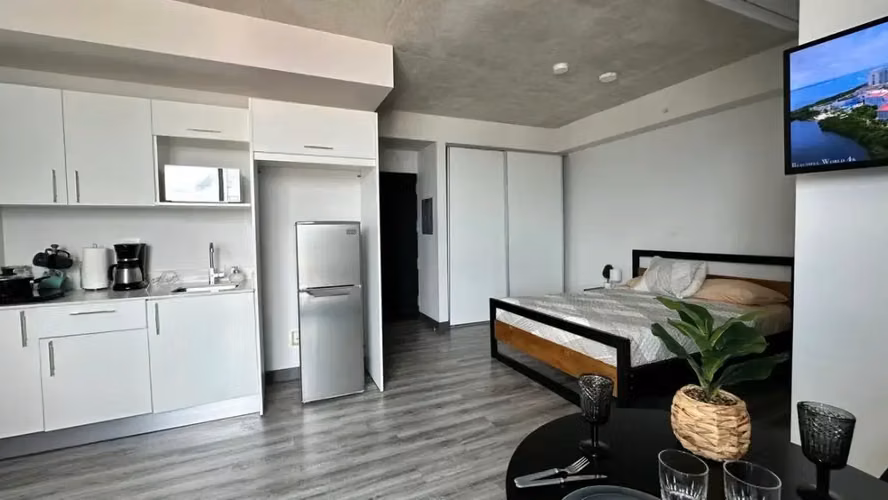 Venta / Apartamento Acogedor en Condominio SECRT, Sabana Sur, San José - Imagen 10