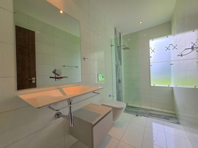 VALLE DEL SOL LINDORA SANTA ANA! CASA CONTEMPORANEA CON PISCINA PRIVADA - Imagen 14