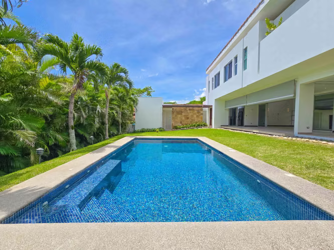 VALLE DEL SOL LINDORA SANTA ANA! CASA CONTEMPORANEA CON PISCINA PRIVADA - Imagen 2