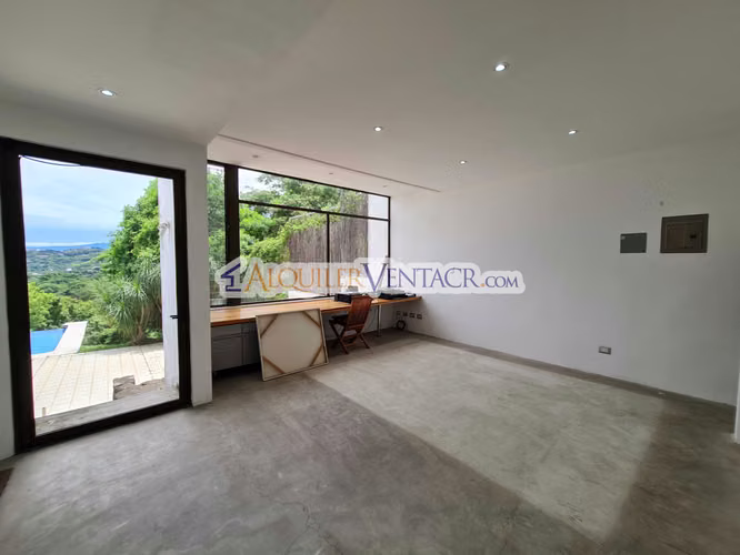 CASA CON PISCINA PROPIA Y VISTAS CON 2.266 M2 LOTE EN ALTO LAS PALOMAS SANTA ANA - Imagen 11