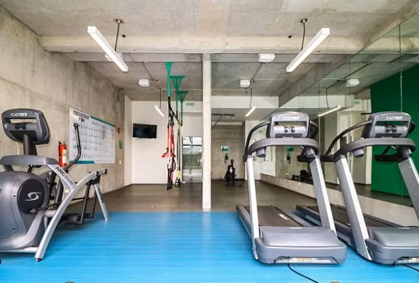APARTAMENTO CON JARDIN GRANDE EN SPORTIVA SKYHOMES CARIARI - Imagen 8