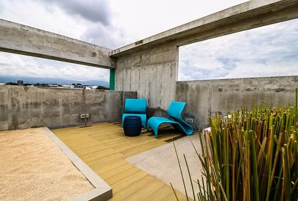 APARTAMENTO CON JARDIN GRANDE EN SPORTIVA SKYHOMES CARIARI - Imagen 5