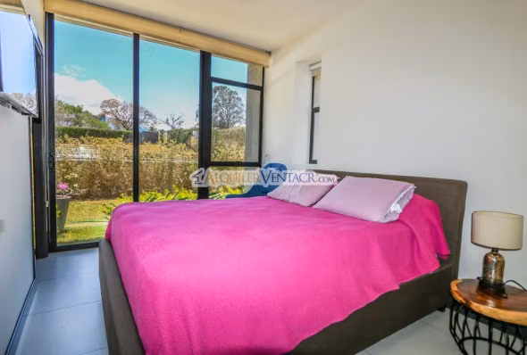 APARTAMENTO CON JARDIN GRANDE EN SPORTIVA SKYHOMES CARIARI - Imagen 19