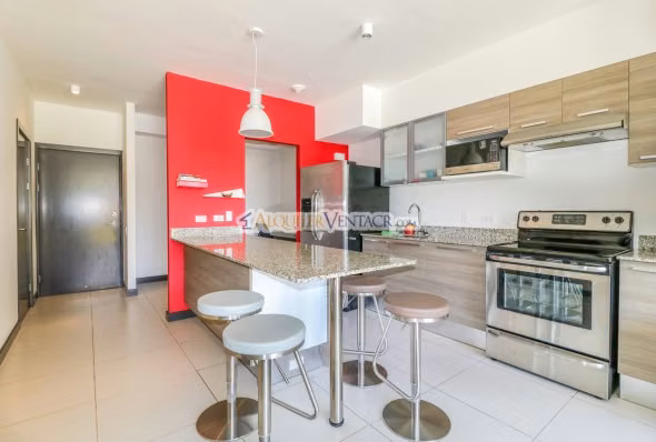 APARTAMENTO CON JARDIN GRANDE EN SPORTIVA SKYHOMES CARIARI - Imagen 12