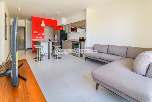 APARTAMENTO CON JARDIN GRANDE EN SPORTIVA SKYHOMES CARIARI - Imagen 14