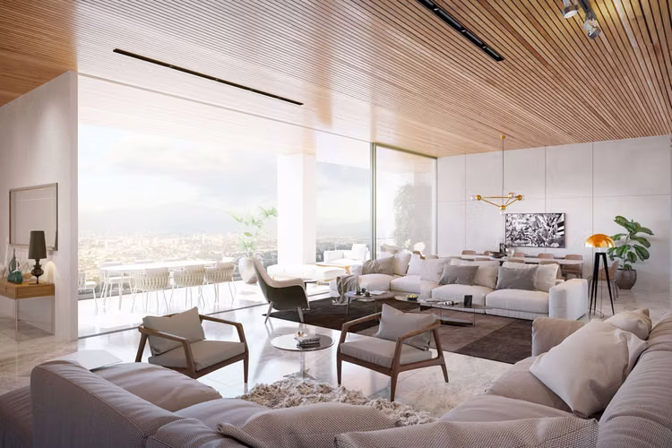 PARA ESTRENAR JABONCILLOS ESCAZU! LUJOSOS APARTAMENTOS CON FULL VISTAS