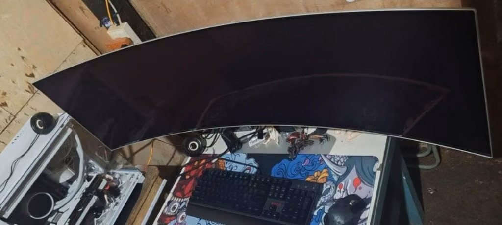 Samsung Odyssey g9 de 49 pulgadas - Imagen 3