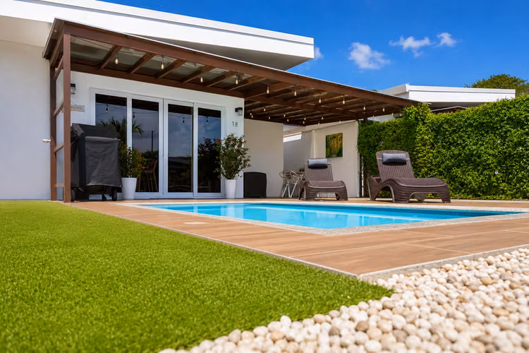 Vendo Casa con PISCINA PRIVADA en Condominio Lapa Living - ¡ lista para disfrutar ! - Imagen 7