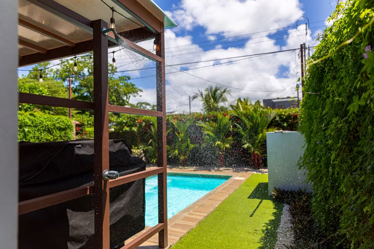 Vendo Casa con PISCINA PRIVADA en Condominio Lapa Living - ¡ lista para disfrutar ! - Imagen 3