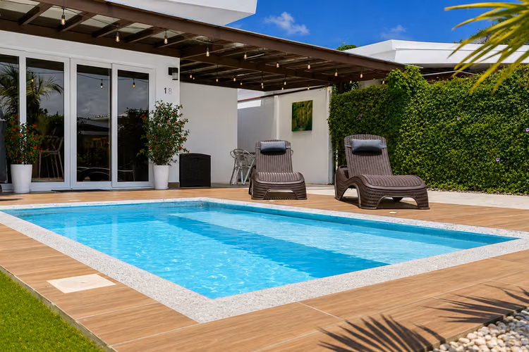 Vendo Casa con PISCINA PRIVADA en Condominio Lapa Living - ¡ lista para disfrutar ! - Imagen 2