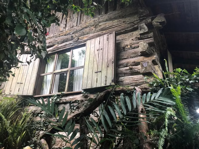 Venta de  Mágica Cabaña en San Jose de la Montaña.