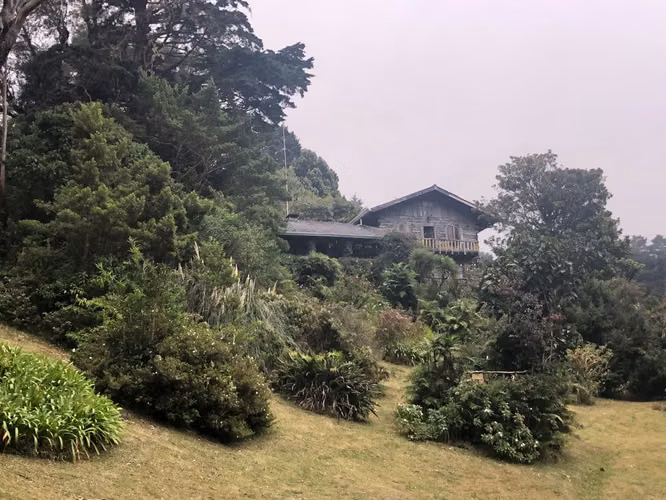 Venta de  Mágica Cabaña en San Jose de la Montaña.
