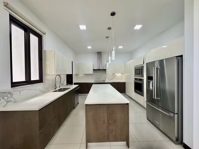 Alquiler | Casa con Línea Blanca | Hacienda del Sol, Pozos de Santa Ana (FAU) - Imagen 3