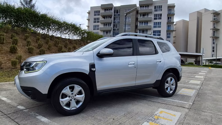 Renault Duster 2022 | Historial Agencia Renault | DEKRA 2028 | 55.000 km - Imagen 4