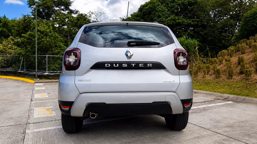 Renault Duster 2022 | Historial Agencia Renault | DEKRA 2028 | 55.000 km - Imagen 5