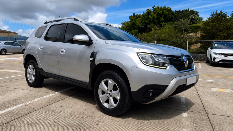 Renault Duster 2022 | Historial Agencia Renault | DEKRA 2028 | 55.000 km - Imagen 1