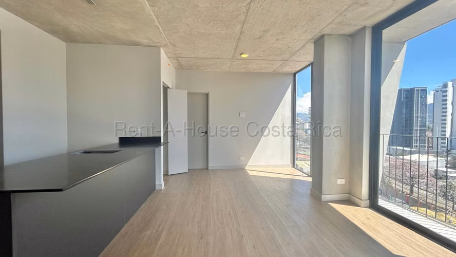 Venta de apartamento en Condominio Babylon Rohrmoser