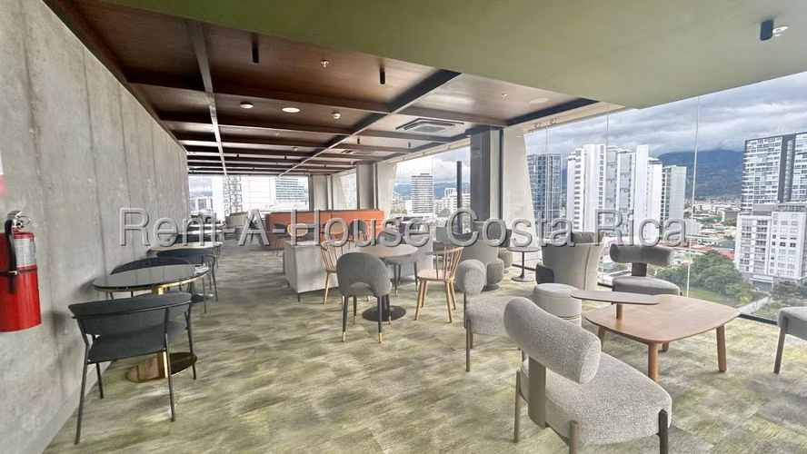 Venta de apartamento en Condominio Babylon Rohrmoser - Imagen 19