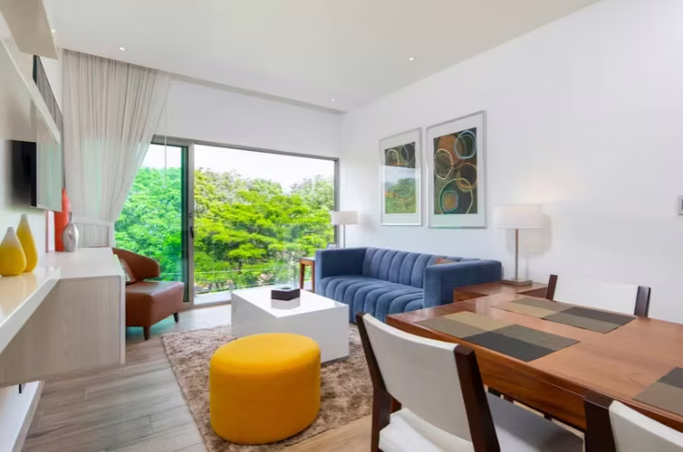 Apartamento Amueblado - Rohrmoser Bella Vista