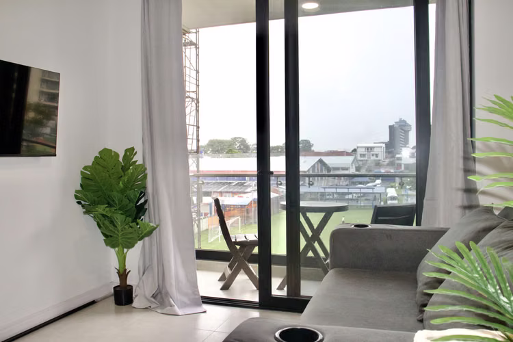 Apartamento Amueblado por Noche. Sky Garden Sabana Norte | $75 - Imagen 3