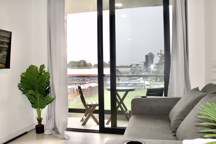 Apartamento Amueblado por Noche. Sky Garden Sabana Norte | $75 - Imagen 4