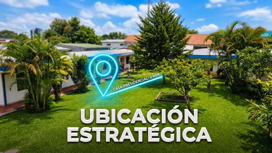 VENTA Propiedad Premium para Desarrollo, comercial y Residencial en Zapote GAM - Imagen 3
