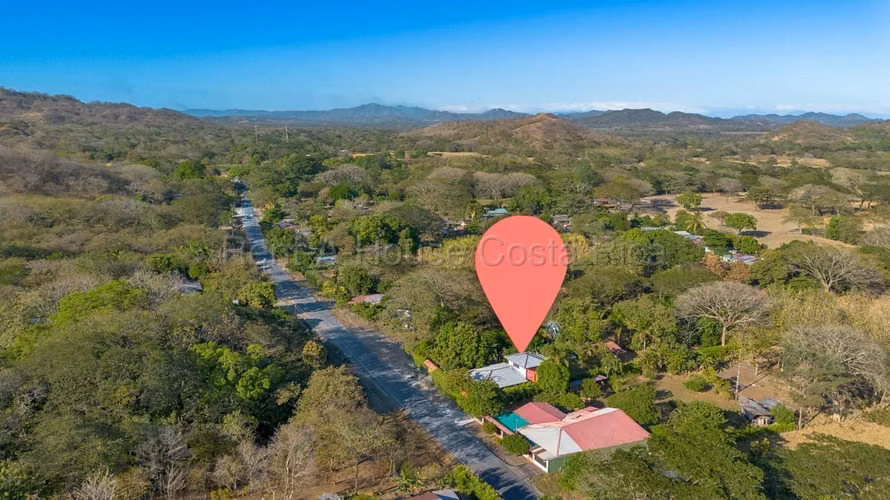Venta de Casa tipo Quinta uso mixto en lote de 4029 m2  en Santa Cruz Guanacaste - Imagen 4