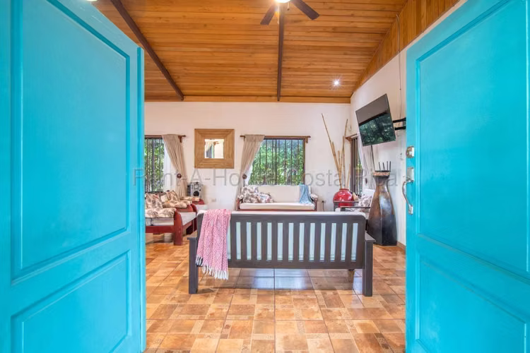 Venta de Casa tipo Quinta uso mixto en lote de 4029 m2  en Santa Cruz Guanacaste - Imagen 10