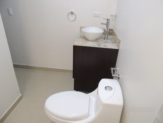 ALQUILER DE APARTAMENTO EN BARREAL DE HEREDIA - Imagen 4