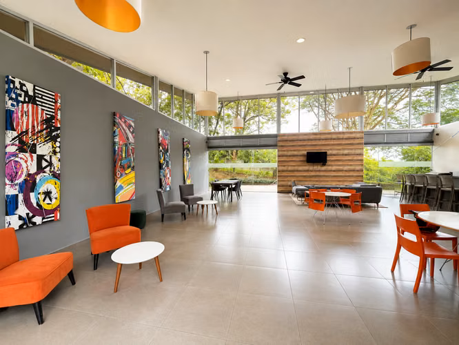 CASA EN VENTA EN LA GUÁCIMA - ALAJUELA, Condominio Al Andalus - Imagen 17