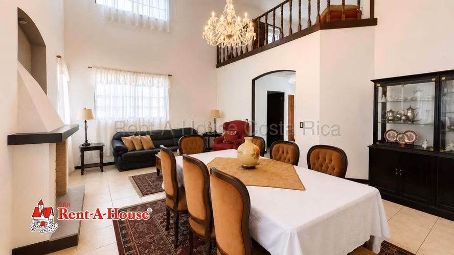 Venta de casa con 5 habitaciones  Uso Mixto en San Ramón de Tres Rios - Imagen 3
