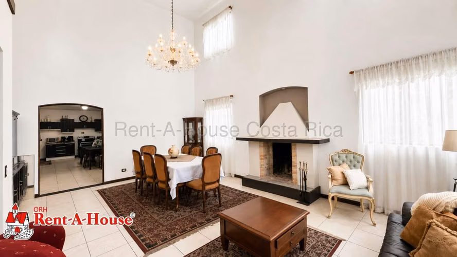 Venta de casa con 5 habitaciones  Uso Mixto en San Ramón de Tres Rios - Imagen 2