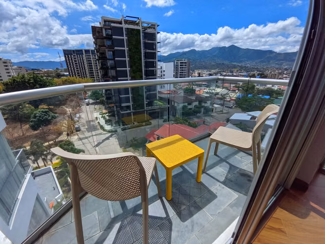 VENTA DE APARTAMENTO EN NUNCIATURA ROHRMOSER SE VENDE CON EL MENAJE - Imagen 19