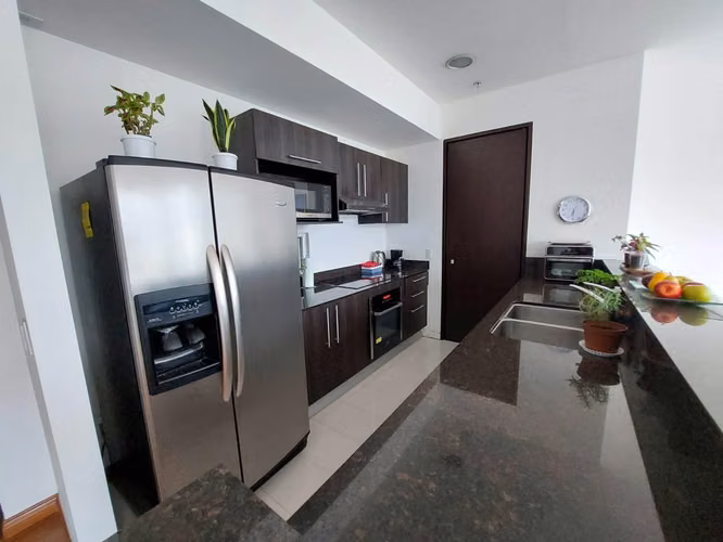 VENTA DE APARTAMENTO EN NUNCIATURA ROHRMOSER SE VENDE CON EL MENAJE - Imagen 15