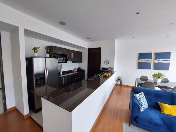 VENTA DE APARTAMENTO EN NUNCIATURA ROHRMOSER SE VENDE CON EL MENAJE - Imagen 13