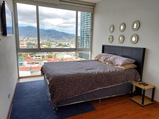 VENTA DE APARTAMENTO EN NUNCIATURA ROHRMOSER SE VENDE CON EL MENAJE - Imagen 10
