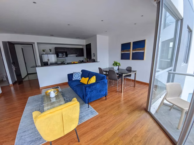 VENTA DE APARTAMENTO EN NUNCIATURA ROHRMOSER SE VENDE CON EL MENAJE - Imagen 16