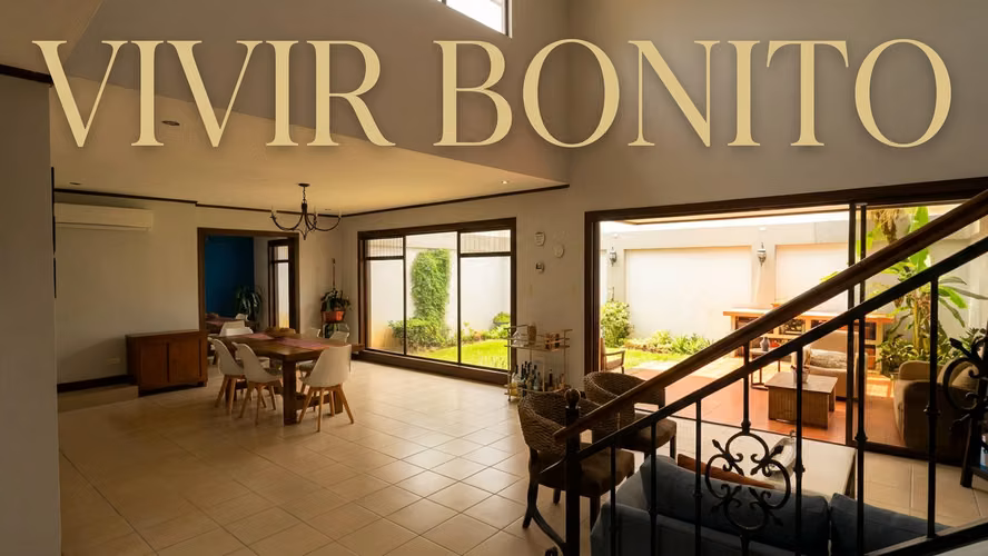 VENTA Casa en Curridabat Ayarco Este – Confort, Seguridad y ubicación - Imagen 3