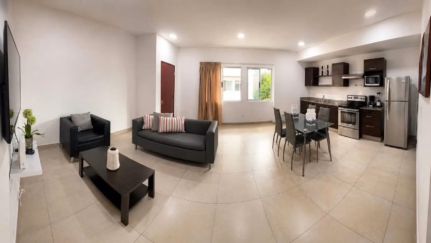 SE ALQUILA APARTAMENTO EN SABANA NORTE POR EL ICE