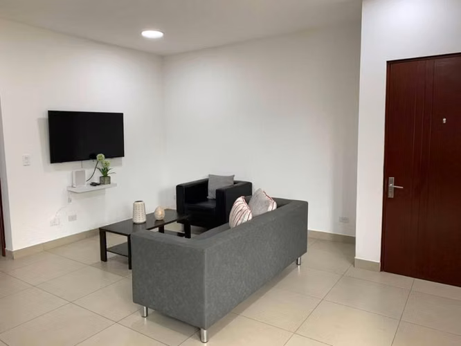 SE ALQUILA APARTAMENTO EN SABANA NORTE POR EL ICE - Imagen 3