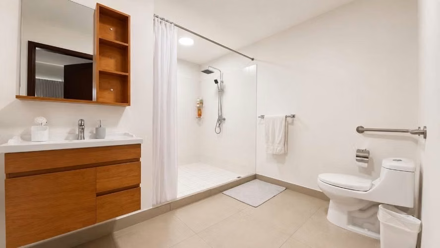 SE ALQUILA APARTAMENTO EN SABANA NORTE POR EL ICE - Imagen 5