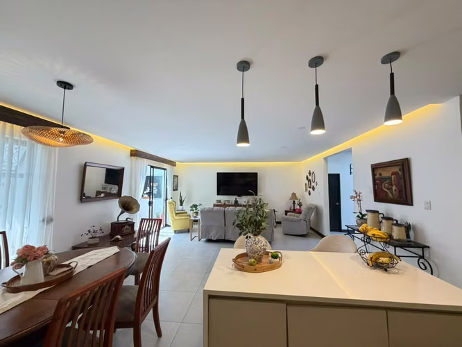 Venta de Hermosa Casa Nueva en Exclusivo Condominio - Imagen 5