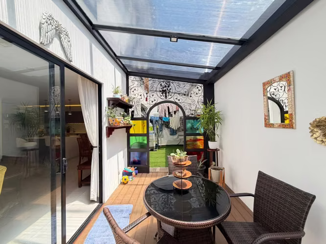Venta de Hermosa Casa Nueva en Exclusivo Condominio - Imagen 14