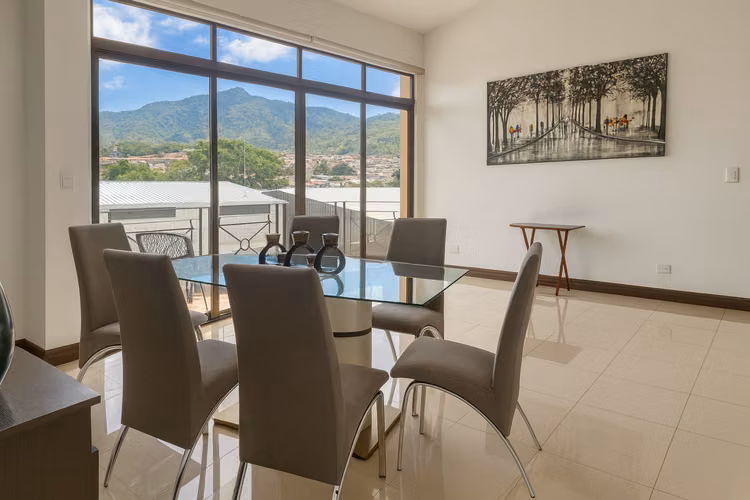 ALQUILER APARTAMENTO CURRIDABAT | 3 HAB. | PISO 3 | $2.000 - Imagen 2