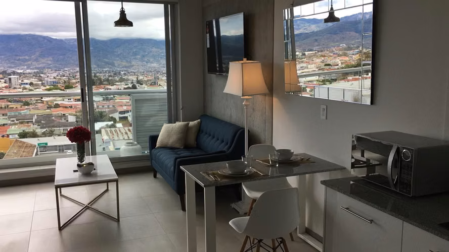 Se alquila loft amueblado en iFreses, Curridabat (AD) - Imagen 7