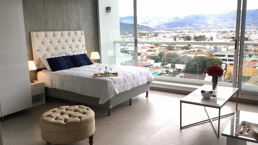 Se alquila loft amueblado en iFreses, Curridabat (AD) - Imagen 5