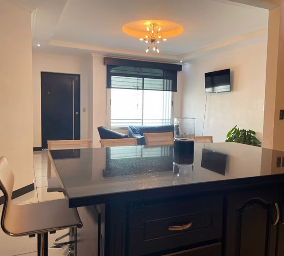Alquila apartamento amueblado en González Lahmann, San José (AD) - Imagen 6